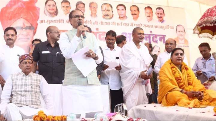लाड़ली बहना योजना महिला सशक्तिकरण का अभियान : मुख्यमंत्री श्री चौहान